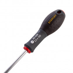 Stanley 0-65-098 FatMax Flared Screwdriver 5.5mm × 100mm