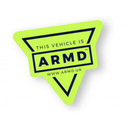 ARMD GUARD Smart Van Alarm - AKAG01