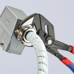 Knipex 86 02 250 SB Plier Wrench Multi-Grip 250mm