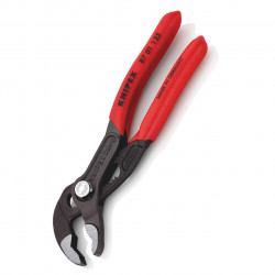 Knipex 87 01 125 SB Cobra High-Tech Water Pump Pliers 125mm
