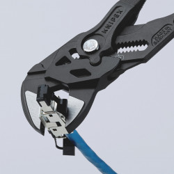 Knipex 86 02 250 SB Plier Wrench Multi-Grip 250mm
