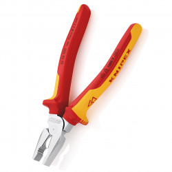 Knipex 02 06 200 SB VDE High Leverage Combination Pliers 200mm