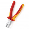 Knipex 02 06 200 SB VDE High Leverage Combination Pliers 200mm