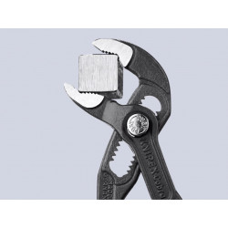 Knipex 87 01 125 SB Cobra High-Tech Water Pump Pliers 125mm