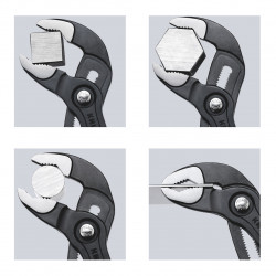 Knipex 87 02 250 SB Cobra High-Tech Water Pump Pliers 250mm