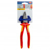 Knipex 02 06 200 SB VDE High Leverage Combination Pliers 200mm