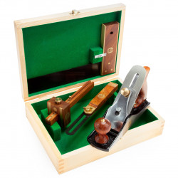 Spear & Jackson CT4PS Carpenter’s Tool Set (4 Piece)