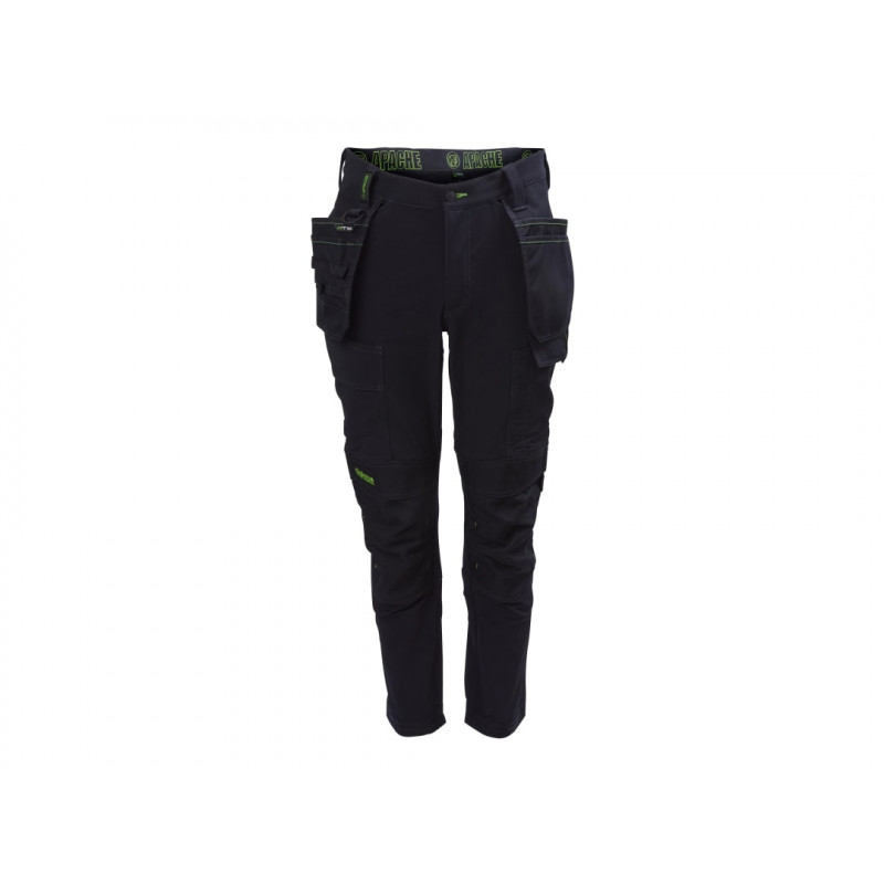 Apache Calgary Trousers 42W/31L - CALGARY 42W/31L Apache Calgary Trousers 42W/31L - CALGARY 42W/31L