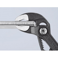 Knipex 87 01 125 SB Cobra High-Tech Water Pump Pliers 125mm