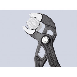 Knipex 87 01 125 SB Cobra High-Tech Water Pump Pliers 125mm