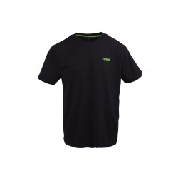 Apache Delta Black T-Shirt - DELTA L