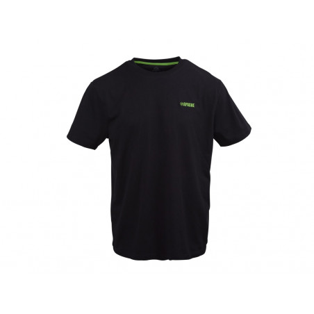 Apache Delta Black T-Shirt - DELTA L