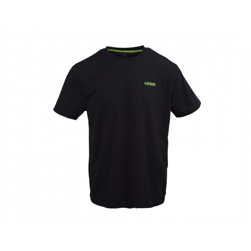 Apache Delta Black T-Shirt - DELTA M Apache Delta Black T-Shirt - DELTA M