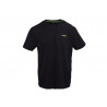Apache Delta Black T-Shirt - XL - DELTA XL