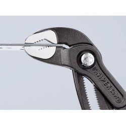 Knipex 87 02 250 SB Cobra High-Tech Water Pump Pliers 250mm