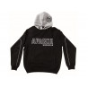 Apache Hooded Sweatshirt XL - APHOODSWEATBLK