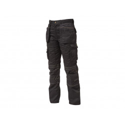 Apache Black Holster Trousers 32x31 - APKHTBLK