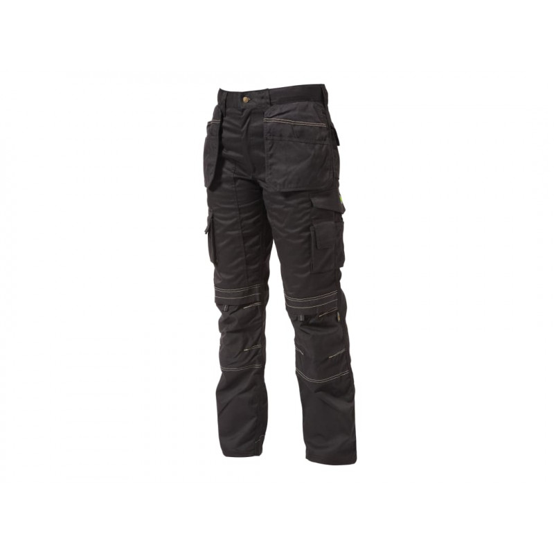 Apache Black Holster Trousers 32x31 - APKHTBLK