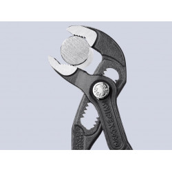 Knipex 87 01 125 SB Cobra High-Tech Water Pump Pliers 125mm