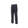 Apache Navy Trousers - 40x31 - APINDNAV
