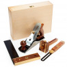 Spear & Jackson CT4PS Carpenter’s Tool Set (4 Piece)