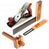 Spear & Jackson CT4PS Carpenter’s Tool Set (4 Piece)