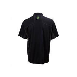 Apache Langley Black Polo Shirt - LANGLEY XXL