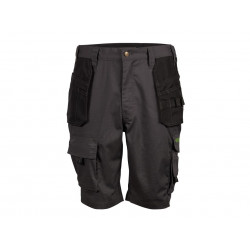 Apache Grey Rip-Stop Shorts 30in - APKHT SHORT GREY 30