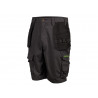 Apache Grey Rip-Stop Shorts 34in - APKHT SHORT GREY 34