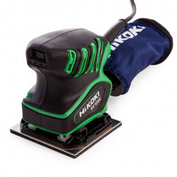 HiKOKI SV12SGJ1Z 114mm × 140mm Orbital Palm Sander (240V)