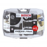 Bosch 2608664623 Starlock Multi-Tool Blade Set for Wood (7 Piece)
