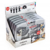 Bosch 2608664623 Starlock Multi-Tool Blade Set for Wood (7 Piece)