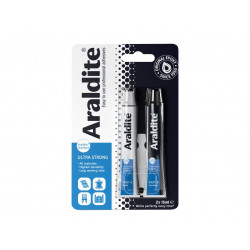Araldite® Epoxy Adhesive 2x15ml - ARL400001