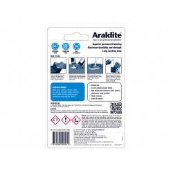 Araldite® Epoxy Adhesive 2x15ml - ARL400001