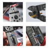 Knipex 97 22 240 SB Crimping Pliers 240mm