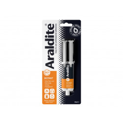 Araldite® Instant Epoxy Syringe 24ml - ARL400012