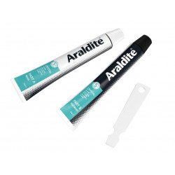 Araldite Crystal Epoxy 2x15ml - ARL400008