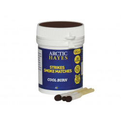 Arctic Hayes Strikes Matches (Tub 25) - 333000