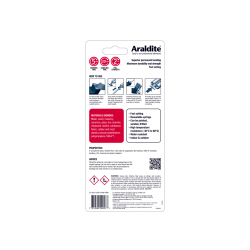 Araldite® Rapid Epoxy Syringe 24ml - ARL400007
