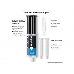 Araldite® Epoxy Syringe 24ml - ARL400003