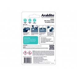 Araldite Crystal Epoxy 2x15ml - ARL400008