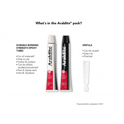 Araldite® Rapid Epoxy - ARL400005