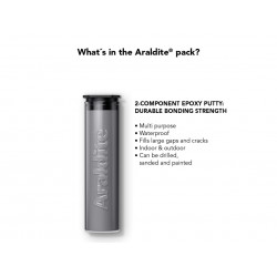 Araldite® Repair Epoxy Bar 50g - ARL400015