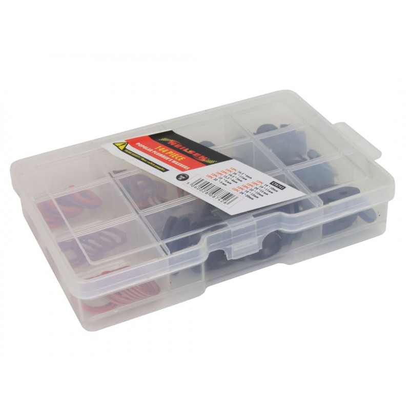 Arctic Hayes Washer Kit (144pc) - 557000 Arctic Hayes Washer Kit (144pc) - 557000