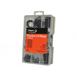 Arctic Hayes O-Ring Kit (144pc) - 557001
