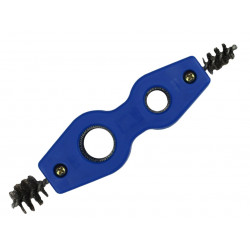 Arctic Hayes Quad Pipe Brush - 66060
