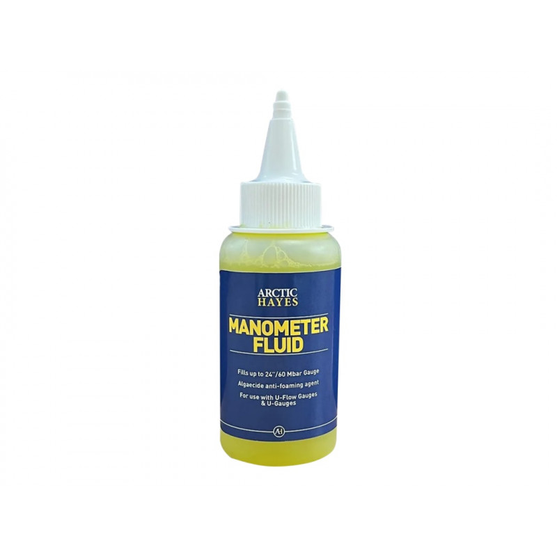 Arctic Hayes Manometer Fluid 60ml - 664018 Arctic Hayes Manometer Fluid 60ml - 664018