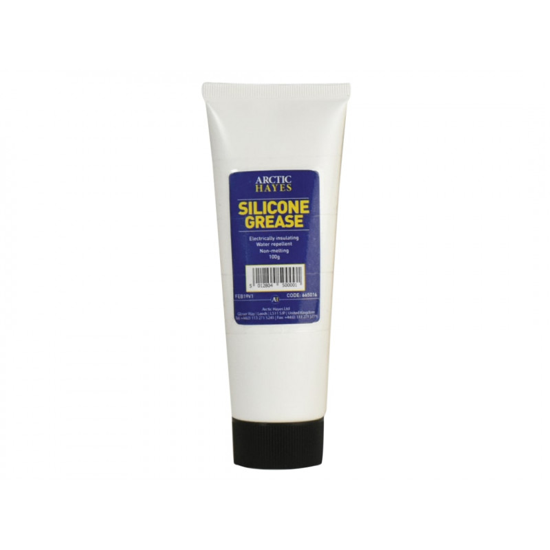 Arctic Hayes Silicone Grease 100g - 665016