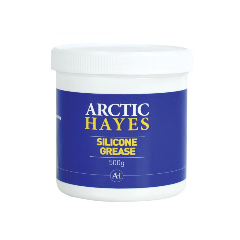 Arctic Hayes Silicone Grease 500g - 665017 Arctic Hayes Silicone Grease 500g - 665017