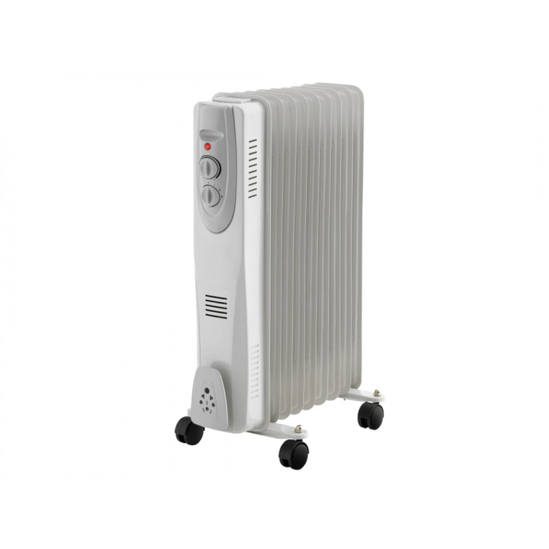 Arctic Hayes Oil Radiator 2kW - 998775 Arctic Hayes Oil Radiator 2kW - 998775